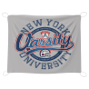 Bandera personalizable 115x150 cm con gomas