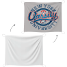 Bandera personalizable 115x150 cm con gomas