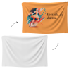 Bandera personalizable 50x75 cm con velcro