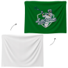Bandera personalizable 115x150 cm con velcro