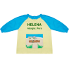 Bata Saco Dinosaurios personalizada