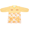 Bata con Canesú Leones personalizada