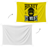 Bandera personalizable 60x90 cm con gomas
