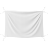 Bandera personalizable 145x100 cm con tiras