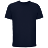 Camiseta algodón orgánico Sol's LEGEND colores 3XL