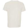 Camiseta algodón orgánico Sol's LEGEND blanca 3XL