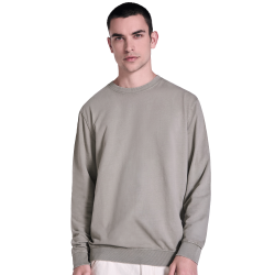 Sudadera cuello redondo Roly Jaya
