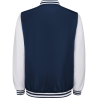 Chaqueta bicolor Roly CALIFORNIA 3XL