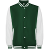 Chaqueta bicolor Roly CALIFORNIA 3XL