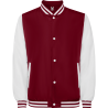 Chaqueta bicolor Roly CALIFORNIA 3XL