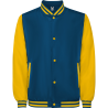 Chaqueta bicolor Roly CALIFORNIA 3XL