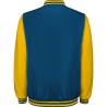 Chaqueta bicolor Roly CALIFORNIA 3XL