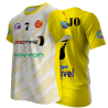 Camiseta multideporte sublimada Tallin