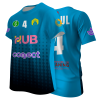 Camiseta multideporte sublimada Kioto