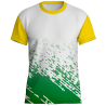 Camiseta multideporte sublimada Jerez