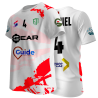 Camiseta multideporte sublimada Beijing