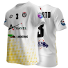Camiseta multideporte sublimada Cuzco