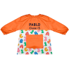 Bata Saco Letras personalizada