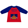 Bata Saco Queen personalizada