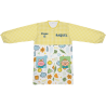 Bata con Canesú Formas personalizada