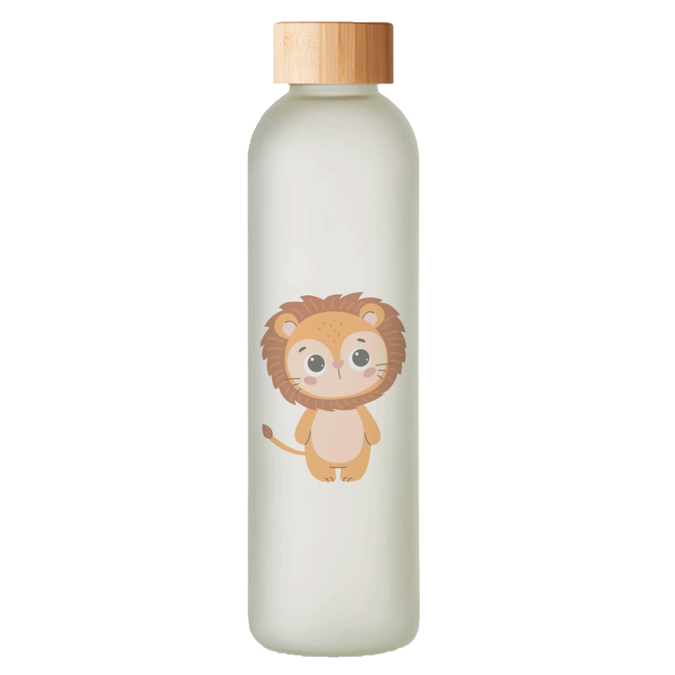 Botella de vidrio 500 ml