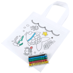 Bolsa infantil AZOR Stamina