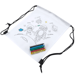 Mochila infantil TURCAZ Stamina