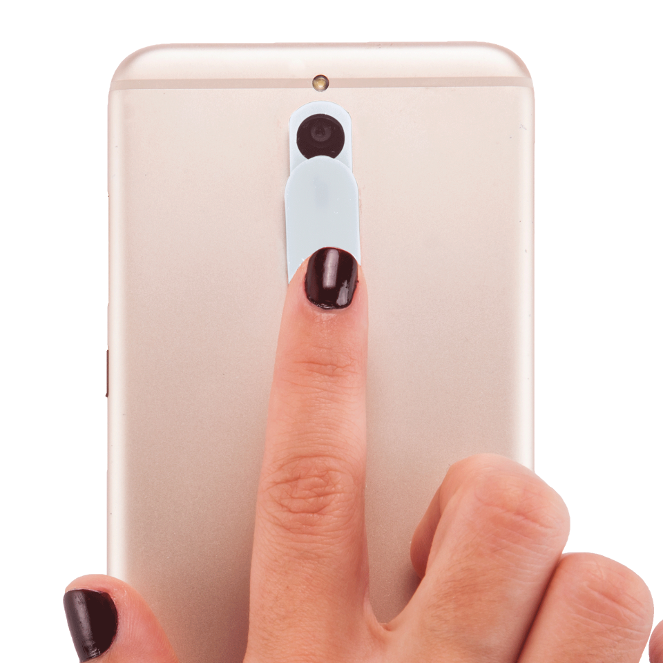 Tapa cámaras KASPER Stamina