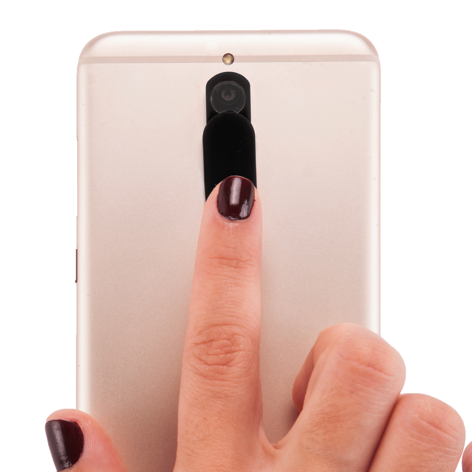 Tapa cámaras KASPER Stamina