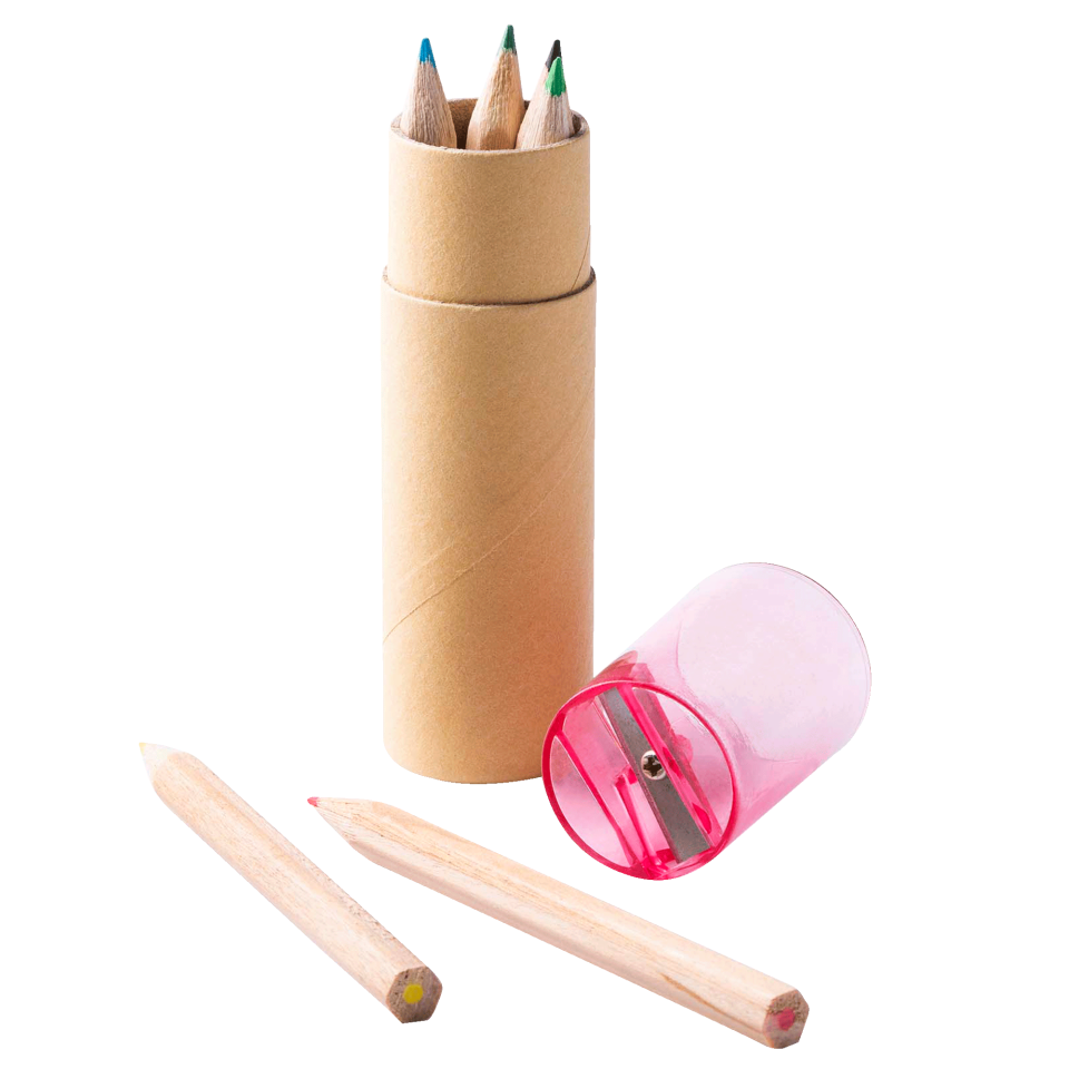 Set lápices MABEL Stamina