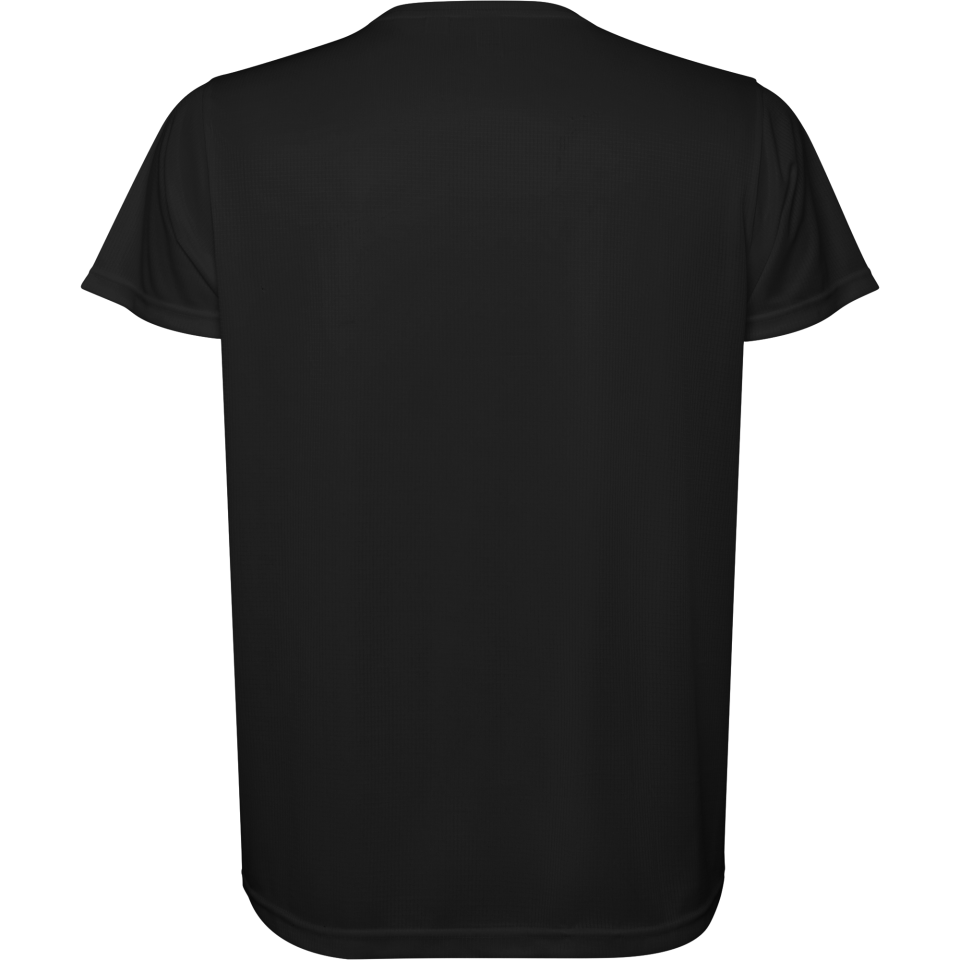 Camiseta técnica tallas grandes Roly ESTORIL