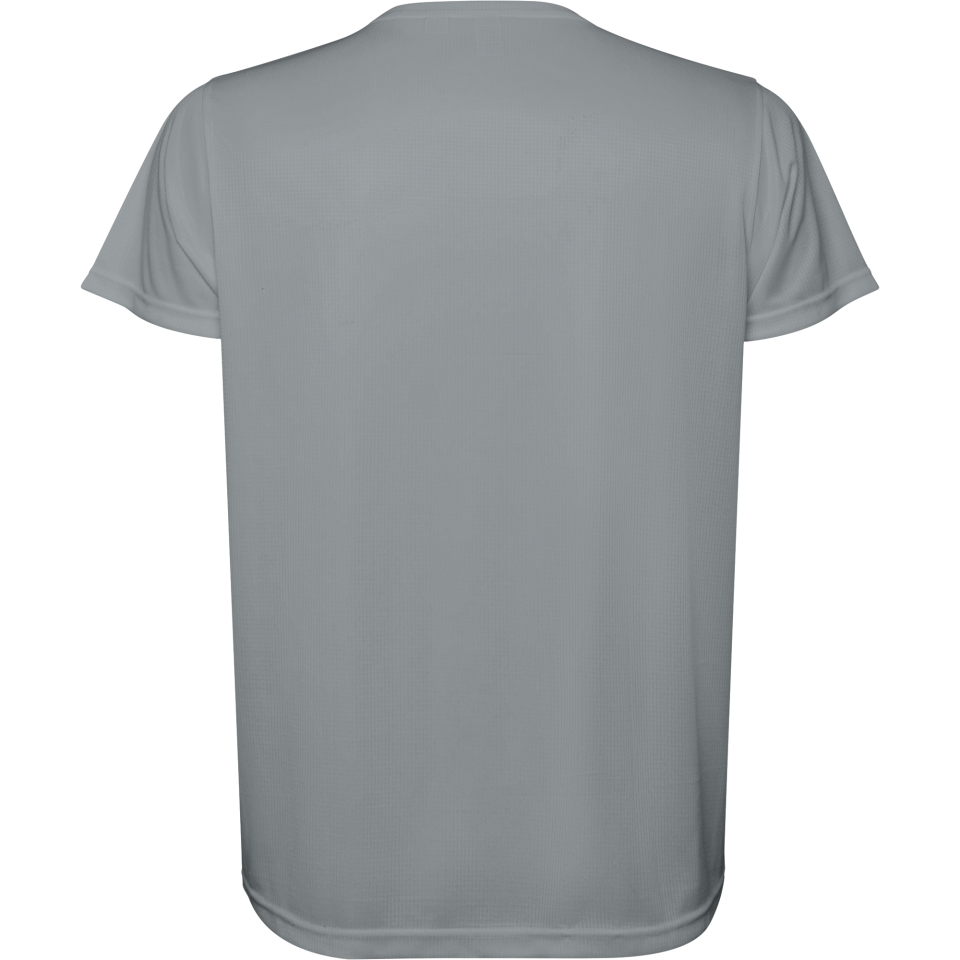 Camiseta técnica tallas grandes Roly ESTORIL