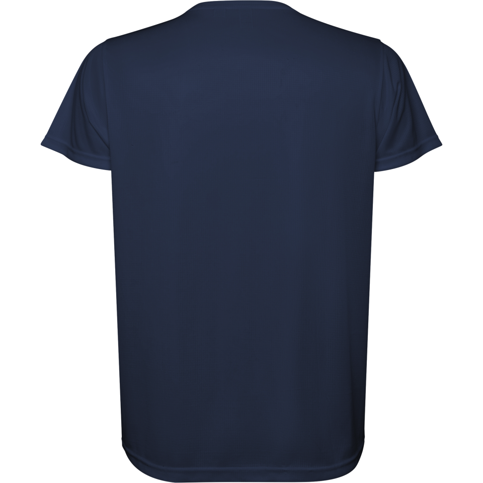 Camiseta técnica tallas grandes Roly ESTORIL