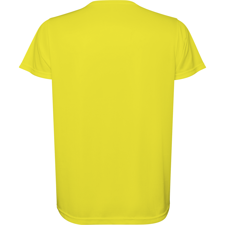 Camiseta técnica tallas grandes Roly ESTORIL