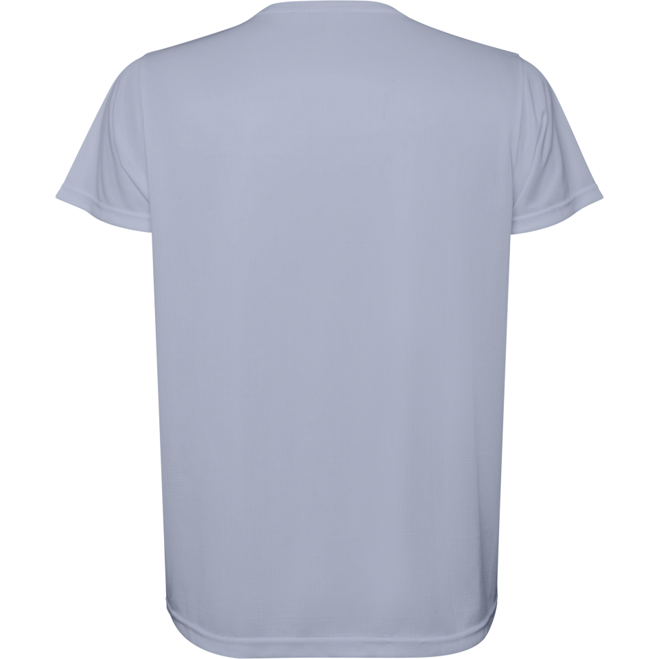 Camiseta técnica tallas grandes Roly ESTORIL