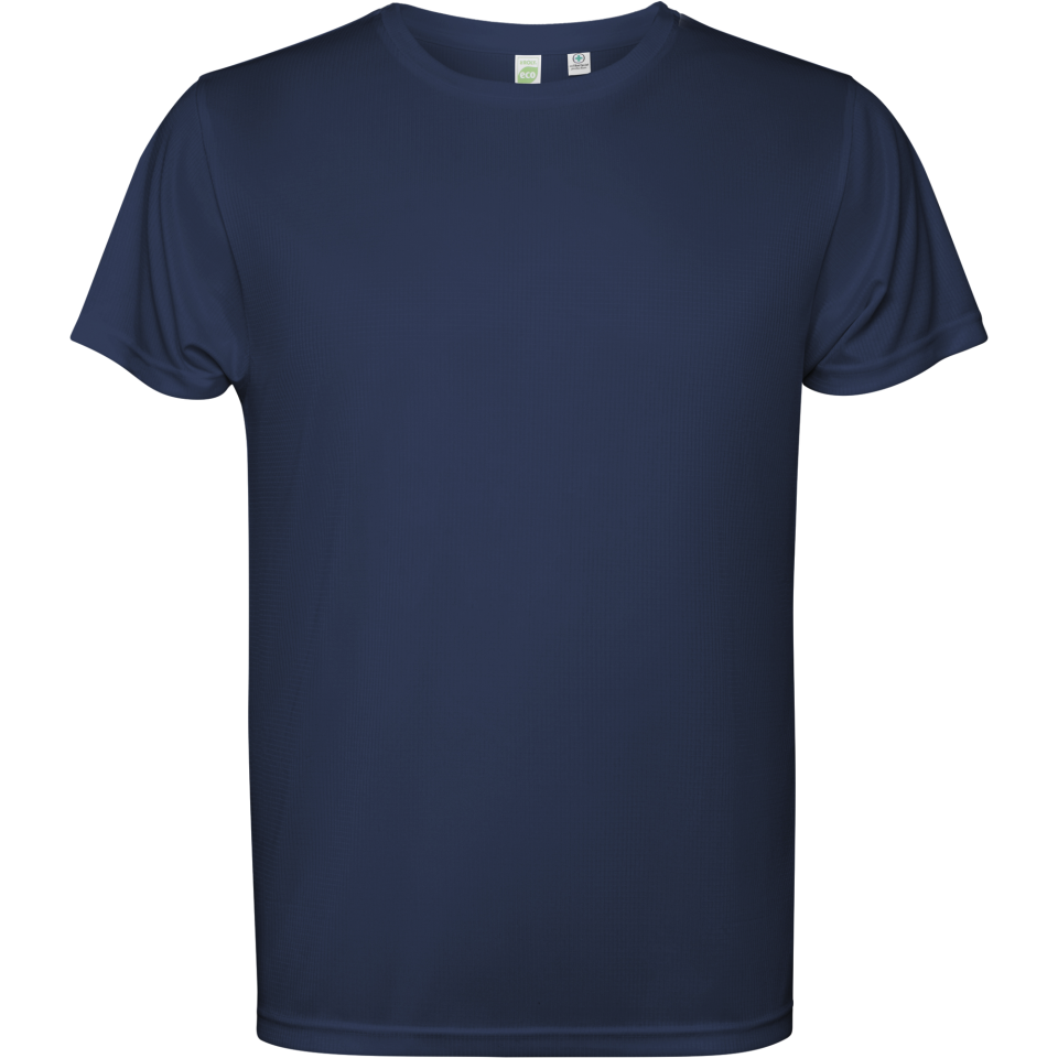 Camiseta técnica tallas grandes Roly ESTORIL