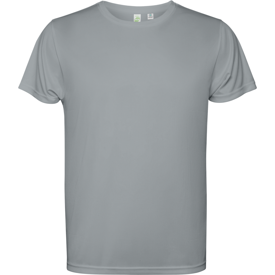 Camiseta técnica tallas grandes Roly ESTORIL