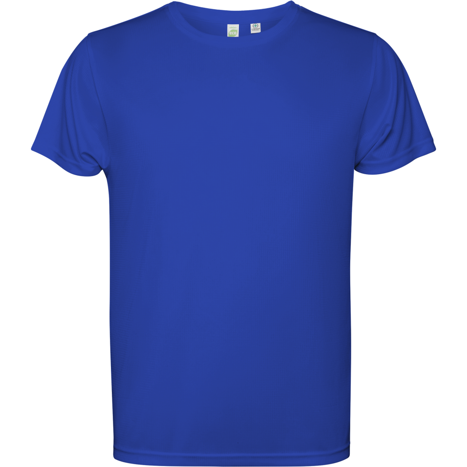 Camiseta técnica tallas grandes Roly ESTORIL