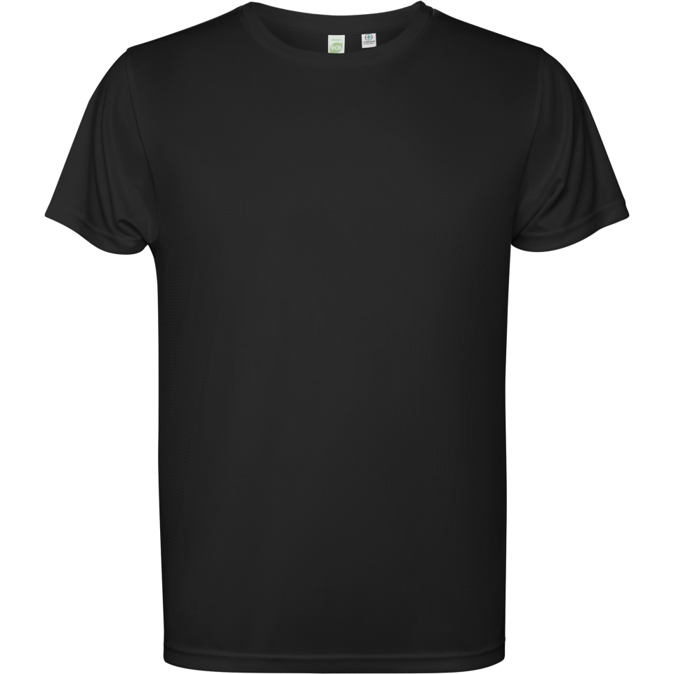 Camiseta técnica tallas grandes Roly ESTORIL