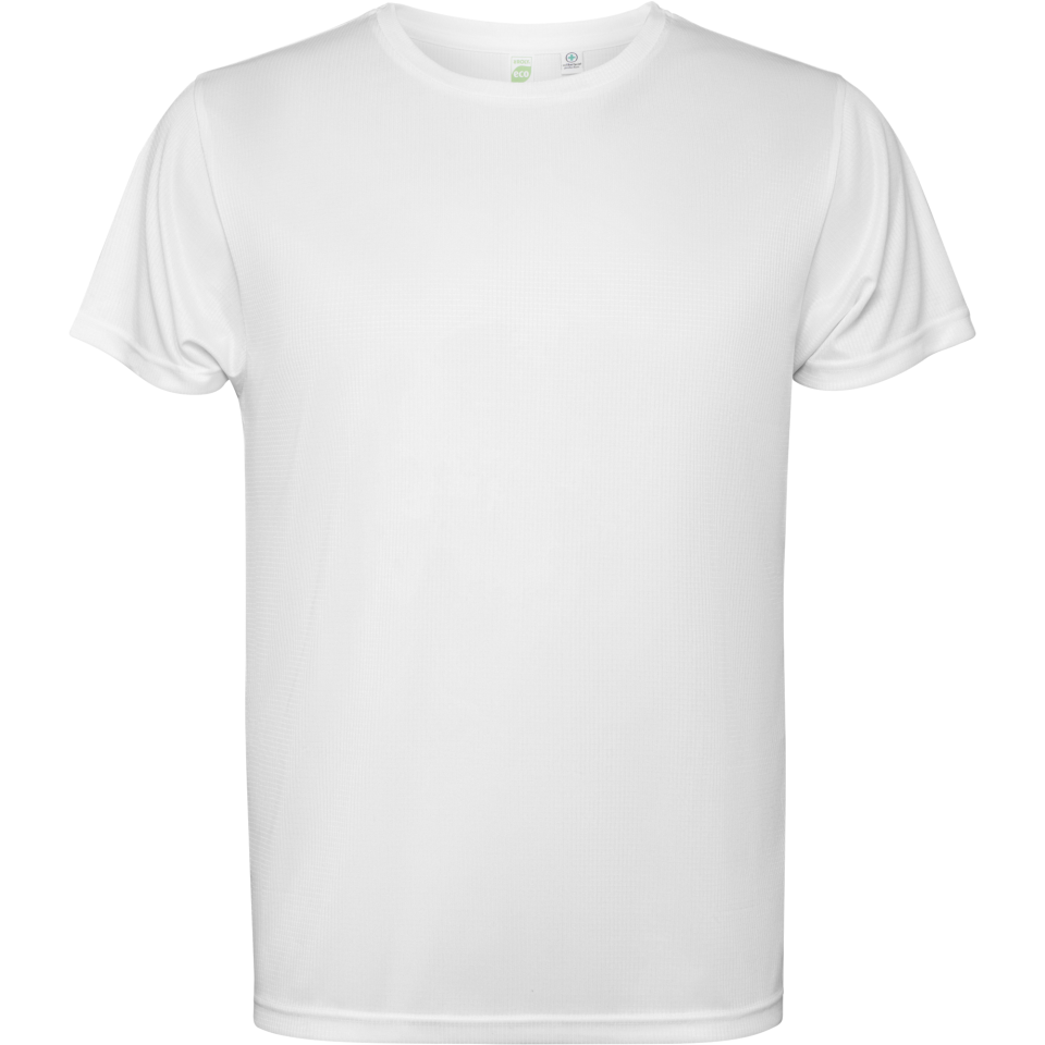 Camiseta técnica tallas grandes Roly ESTORIL