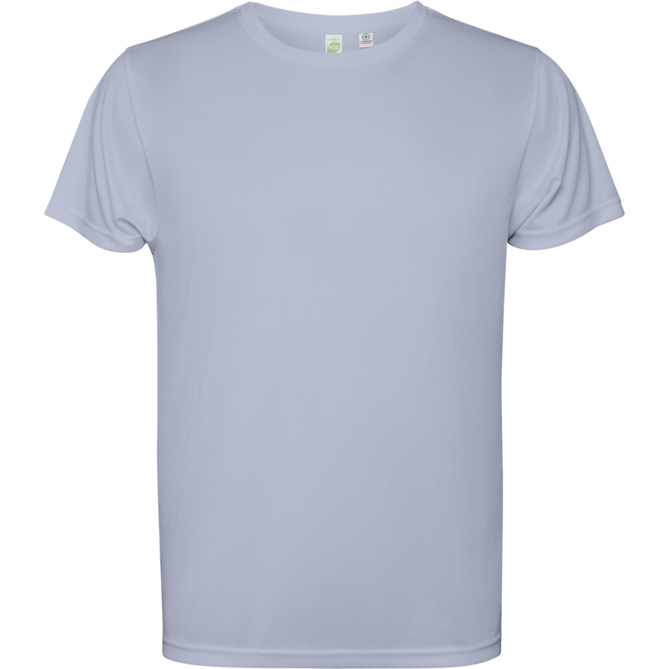 Camiseta técnica tallas grandes Roly ESTORIL