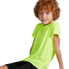 Camiseta técnica infantil Roly ESTORIL