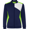 Chaqueta deportiva tallas grandes Roly LEROS
