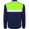 Chaqueta deportiva tallas grandes Roly LEROS