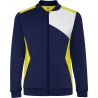 Chaqueta deportiva tallas grandes Roly LEROS