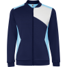 Chaqueta deportiva tallas grandes Roly LEROS