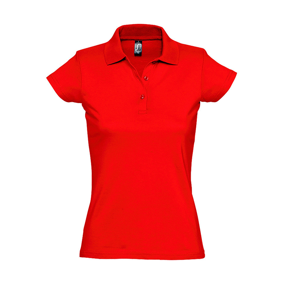 Polos Mujer 100% Algodón