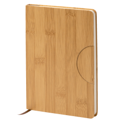 Bloc de notas A5 Stamina LEDO