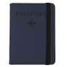Funda para pasaporte Stamina MUNDI