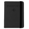 Funda para pasaporte Stamina MUNDI